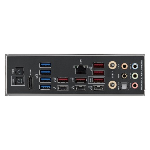 ASUS ROG Maximus Z790 Hero BTF, płyta główna Intel Z790 - Socket 1700, DDR5 ASUS ROG Maximus Z790 Hero BTF, płyta główna Intel Z790 - Socket 1700, DDR5