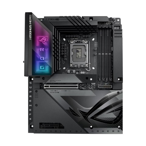 ASUS ROG Maximus Z790 Hero BTF, płyta główna Intel Z790 - Socket 1700, DDR5 ASUS ROG Maximus Z790 Hero BTF, płyta główna Intel Z790 - Socket 1700, DDR5