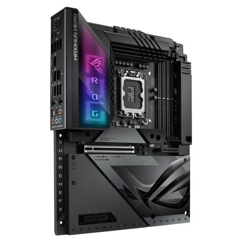 ASUS ROG Maximus Z790 Hero BTF, płyta główna Intel Z790 - Socket 1700, DDR5 ASUS ROG Maximus Z790 Hero BTF, płyta główna Intel Z790 - Socket 1700, DDR5