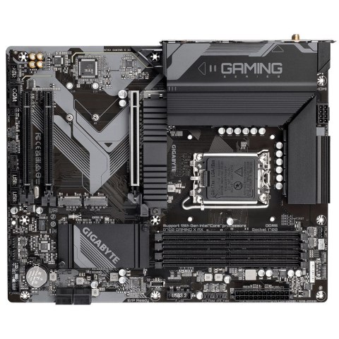 Gigabyte B760 GAMING X AX płyta główna Intel B760 Express LGA 1700 ATX