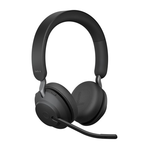 Jabra Evolve2 65, Link380c UC Stereo Black