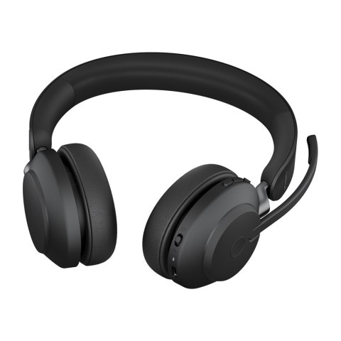 Jabra Evolve2 65, Link380c UC Stereo Black