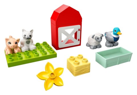 LEGO DUPLO 10949 Zwierzęta gospodarskie