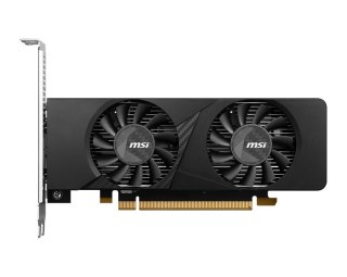 MSI GEFORCE RTX 3050 LP 6G OC karta graficzna NVIDIA 6 GB GDDR6