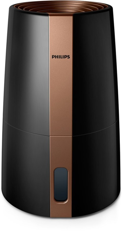 Nawilżacz powietrza Philips HU3918/10 300ml/h Czarny/Złoty