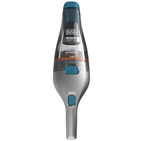 Odkurzacz domowy 7,2V NVC215WA-QW BLACK+DECKER