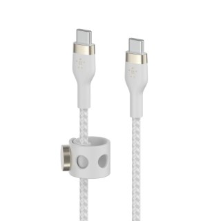 PRO FLEX USB-C/USB-C CBL FAST C/SILICONE CABLE SUPPORTS FAST CHA