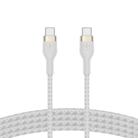 PRO FLEX USB-C/USB-C CBL FAST C/SILICONE CABLE SUPPORTS FAST CHA PRO FLEX USB-C/USB-C CBL FAST C/SILICONE CABLE SUPPORTS FAST CHA
