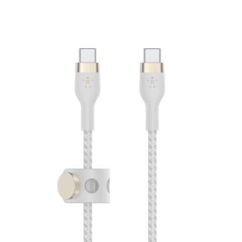 PRO FLEX USB-C/USB-C CBL FAST C/SILICONE CABLE SUPPORTS FAST CHA PRO FLEX USB-C/USB-C CBL FAST C/SILICONE CABLE SUPPORTS FAST CHA