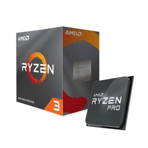 Procesor AMD Ryzen 3 4300G Box