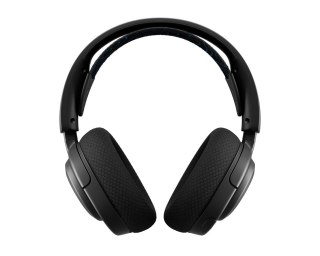 Seria SteelSeries | Zestaw słuchawkowy do gier | Arctis Nova 5P | Łączność Bluetooth | Nauszne | Redukcja szumów | Łączność bezp