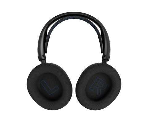 Seria SteelSeries | Zestaw słuchawkowy do gier | Arctis Nova 5P | Łączność Bluetooth | Nauszne | Redukcja szumów | Łączność bezp