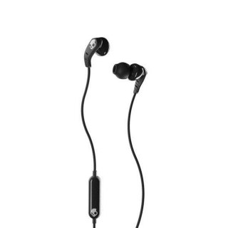 Skullcandy Set Zestaw słuchawkowy Przewodowa Douszny Połączenia/muzyka Czarny