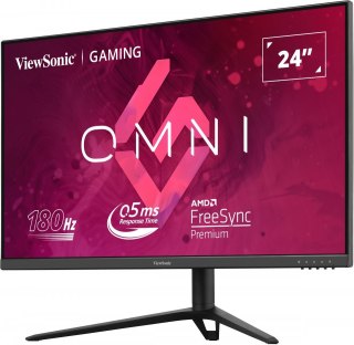 Viewsonic VX2428J, 60,45 cm (23,8") 180 Hz, Freesync, IPS - DP, 2xHDMI