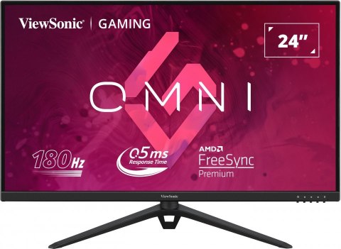 Viewsonic VX2428J, 60,45 cm (23,8") 180 Hz, Freesync, IPS - DP, 2xHDMI