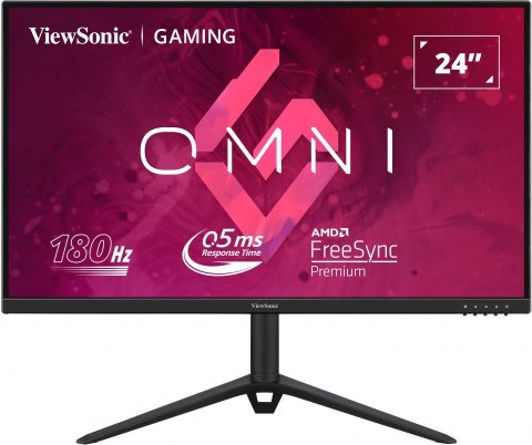 Viewsonic VX2428J, 60,45 cm (23,8") 180 Hz, Freesync, IPS - DP, 2xHDMI