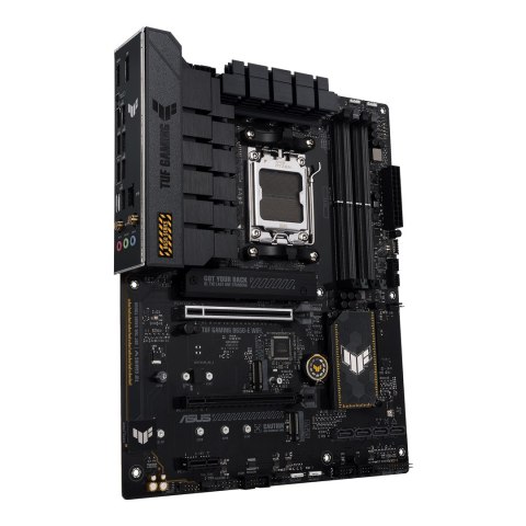 ASUS TUF GAMING B650-E WIFI AMD B650 Gniazdo AM5 ATX ASUS TUF GAMING B650-E WIFI AMD B650 Gniazdo AM5 ATX