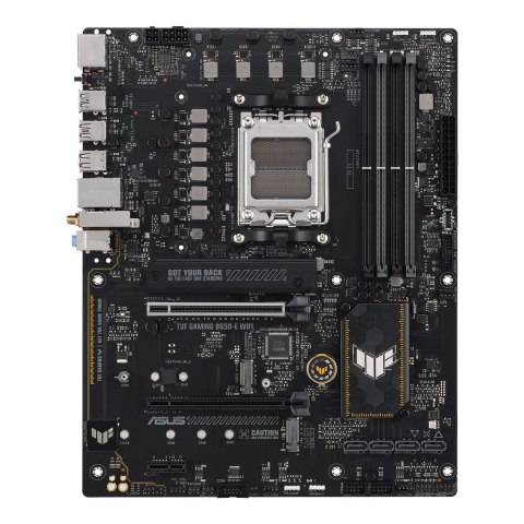 ASUS TUF GAMING B650-E WIFI AMD B650 Gniazdo AM5 ATX ASUS TUF GAMING B650-E WIFI AMD B650 Gniazdo AM5 ATX