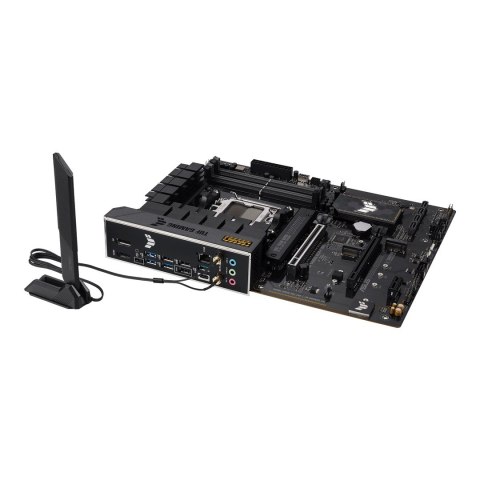 ASUS TUF GAMING B650-E WIFI AMD B650 Gniazdo AM5 ATX ASUS TUF GAMING B650-E WIFI AMD B650 Gniazdo AM5 ATX