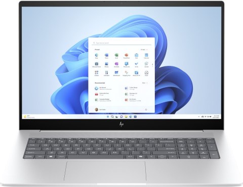 HP ENVY 17-da0003nw Ultra 7 155H 17,3"FHD Touch AG IPS 300nits 32GB DDR5 SSD1TB Intel Arc 5MP W11Pro 2Y Glacier Silver