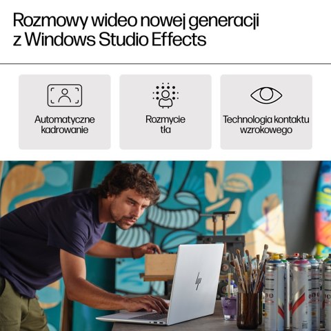 HP ENVY 17-da0006nw Ultra 5 125H 17,3"FHD Touch AG IPS 300nits 16GB DDR5 SSD1TB Intel Arc 5MP W11Pro 2Y Glacier Silver HP ENVY 17-da0006nw Ultra 5 125H 17,3"FHD Touch AG IPS 300nits 16GB DDR5 SSD1TB Intel Arc 5MP W11Pro 2Y Glacier Silver