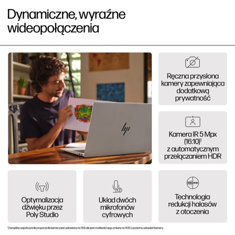 HP ENVY 17-da0006nw Ultra 5 125H 17,3"FHD Touch AG IPS 300nits 16GB DDR5 SSD1TB Intel Arc 5MP W11Pro 2Y Glacier Silver HP ENVY 17-da0006nw Ultra 5 125H 17,3"FHD Touch AG IPS 300nits 16GB DDR5 SSD1TB Intel Arc 5MP W11Pro 2Y Glacier Silver