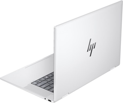HP ENVY x360 16-ac0003nw Ultra 7 155U 16,0"WUXGA Touch AG IPS 300nits 16GB DDR5 SSD1TB Intel Arc 5MP Win11 2Y Glacier Silver HP ENVY x360 16-ac0003nw Ultra 7 155U 16,0"WUXGA Touch AG IPS 300nits 16GB DDR5 SSD1TB Intel Arc 5MP Win11 2Y Glacier Silver