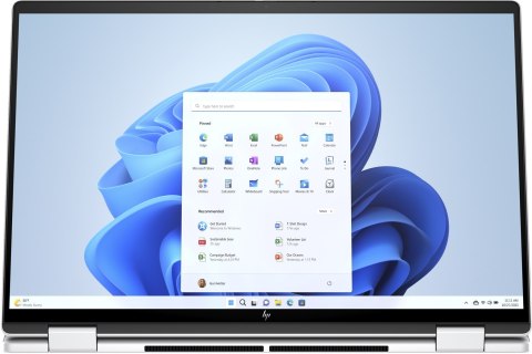 HP ENVY x360 16-ac0003nw Ultra 7 155U 16,0"WUXGA Touch AG IPS 300nits 16GB DDR5 SSD1TB Intel Arc 5MP Win11 2Y Glacier Silver HP ENVY x360 16-ac0003nw Ultra 7 155U 16,0"WUXGA Touch AG IPS 300nits 16GB DDR5 SSD1TB Intel Arc 5MP Win11 2Y Glacier Silver