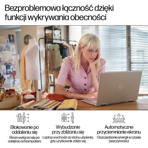 HP ENVY x360 16-ac0003nw Ultra 7 155U 16,0"WUXGA Touch AG IPS 300nits 16GB DDR5 SSD1TB Intel Arc 5MP Win11 2Y Glacier Silver HP ENVY x360 16-ac0003nw Ultra 7 155U 16,0"WUXGA Touch AG IPS 300nits 16GB DDR5 SSD1TB Intel Arc 5MP Win11 2Y Glacier Silver