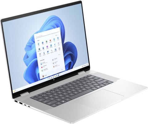 HP ENVY x360 16-ac0003nw Ultra 7 155U 16,0"WUXGA Touch AG IPS 300nits 16GB DDR5 SSD1TB Intel Arc 5MP Win11 2Y Glacier Silver HP ENVY x360 16-ac0003nw Ultra 7 155U 16,0"WUXGA Touch AG IPS 300nits 16GB DDR5 SSD1TB Intel Arc 5MP Win11 2Y Glacier Silver