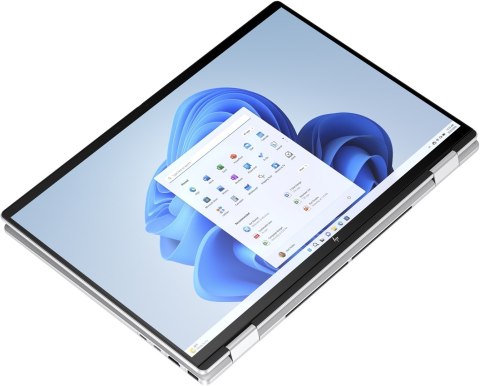 HP ENVY x360 16-ac0003nw Ultra 7 155U 16,0"WUXGA Touch AG IPS 300nits 16GB DDR5 SSD1TB Intel Arc 5MP Win11 2Y Glacier Silver HP ENVY x360 16-ac0003nw Ultra 7 155U 16,0"WUXGA Touch AG IPS 300nits 16GB DDR5 SSD1TB Intel Arc 5MP Win11 2Y Glacier Silver