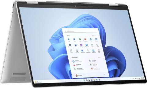 HP ENVY x360 16-ac0003nw Ultra 7 155U 16,0"WUXGA Touch AG IPS 300nits 16GB DDR5 SSD1TB Intel Arc 5MP Win11 2Y Glacier Silver HP ENVY x360 16-ac0003nw Ultra 7 155U 16,0"WUXGA Touch AG IPS 300nits 16GB DDR5 SSD1TB Intel Arc 5MP Win11 2Y Glacier Silver