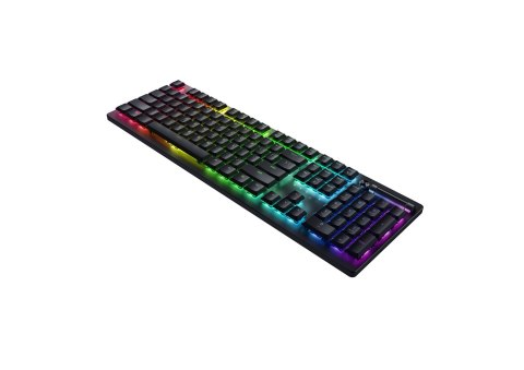 Klawiatura do gier Razer Klawiatura do gier Deathstalker V2 Pro Czas trwania do 70 milionów znaków; Wielofunkcyjny przycisk mult