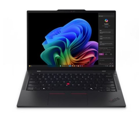 Notebook LENOVO ThinkPad T14s G6 (14"/Snapdragon X Elite X1E-78-100 /32GB/SSD1TB/W11P/Czarny)