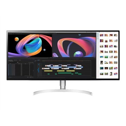 MONITOR LCD 34" NANO IPS/34WK95UP-W LG MONITOR LCD 34" NANO IPS/34WK95UP-W LG
