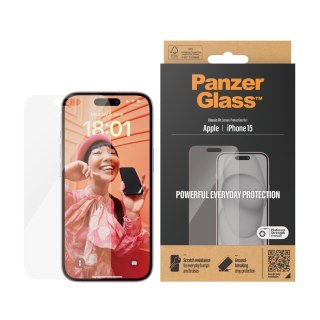 PanzerGlass - skarmbeskytter for mobil