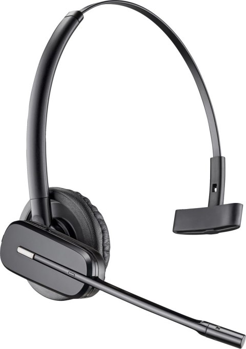 Poly CS540 Top with Headband and Earloops EMEA - INTL English Loc Euro plug