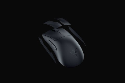 Razer DeathAdder V3 Pro Przewodowa czarna mysz do gier