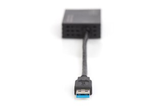 Adapter USB 3.0 typ A na Gigabit port SFP (bez modułu SFP)