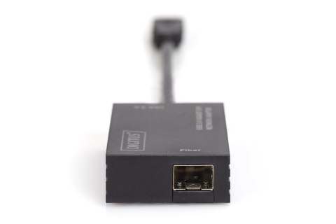 Adapter USB 3.0 typ A na Gigabit port SFP (bez modułu SFP)