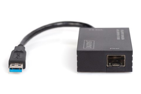 Adapter USB 3.0 typ A na Gigabit port SFP (bez modułu SFP)