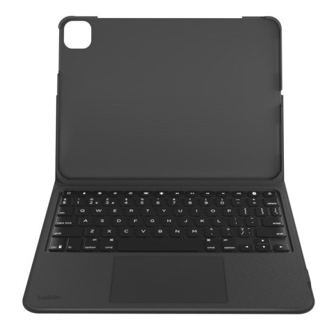 Belkin BBZ001DE-V1 etui na tablet 27,9 cm (11") Pokrowiec Czarny