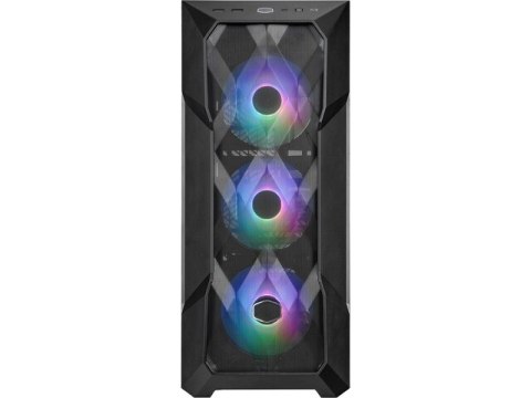 COOLER MASTER OBUDOWA MASTERBOX TD500 V2 MESH ARGB MIDI TOWER CZARNA TD500V2-KGNN-S00 COOLER MASTER OBUDOWA MASTERBOX TD500 V2 MESH ARGB MIDI TOWER CZARNA TD500V2-KGNN-S00