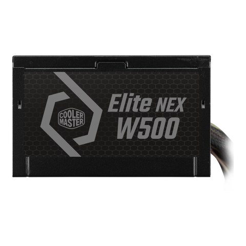 COOLER MASTER ZASILACZ ELITE NEX WHITE 500W 80+ MPW-5001-ACBW-BEU