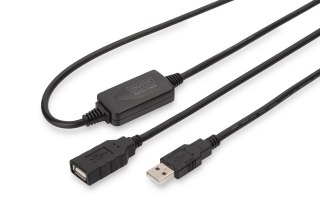 Digitus Aktywny przedłużacz kabla USB 2.0