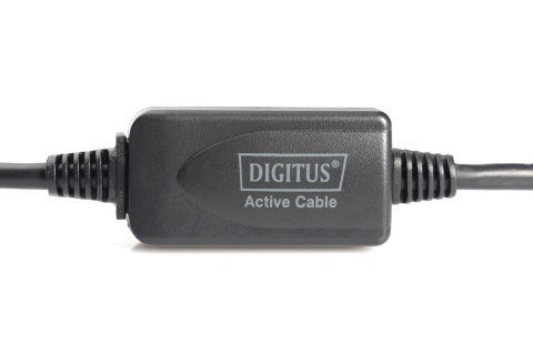 Digitus Aktywny przedłużacz kabla USB 2.0