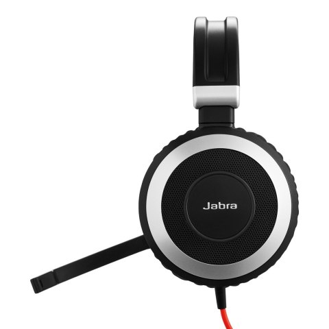 JABRA EVOLVE 80 UC STEREO/ACTIVE NOISE-CANCELLING