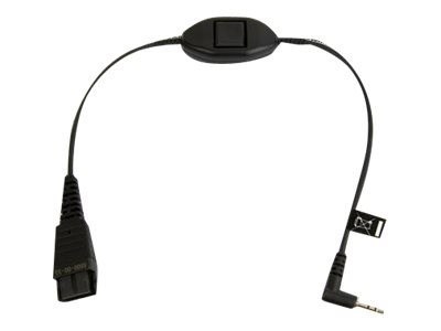 JABRA HEADSET ADAPTOR CABLE/2.6MM JACK