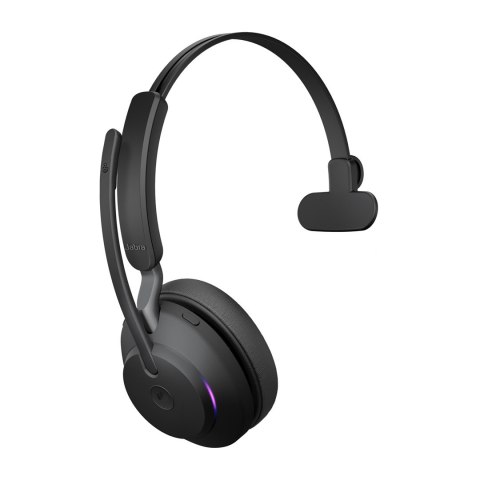 Jabra Evolve2 65, Link380c MS Mono Black