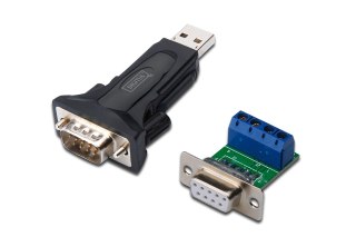 Konwerter/adapter DIGITUS USB2.0 DO RS485 (DB9) DA-70157